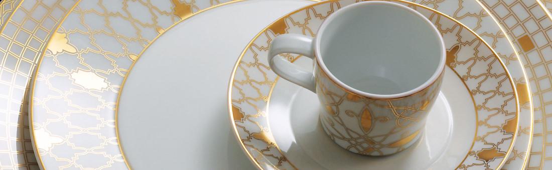 Fürstenberg  dinnerware