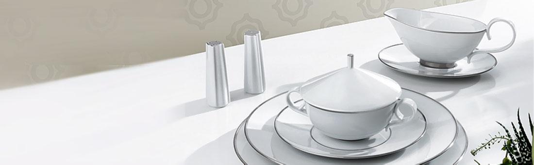 Fürstenberg  dinnerware