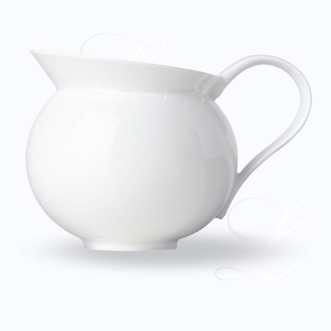 Sieger by Fürstenberg My China! white creamer 