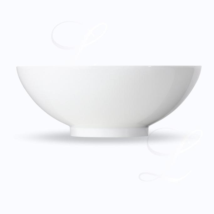 Sieger by Fürstenberg My China! white bowl large coupe 