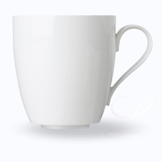 Sieger by Fürstenberg My China! white mug coupe 