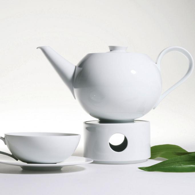 Sieger by Fürstenberg My China! white collection