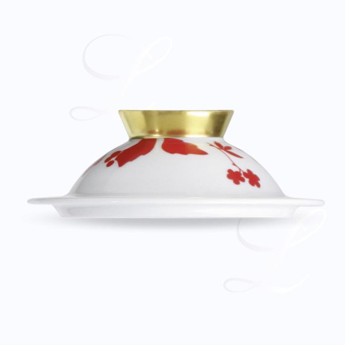 Sieger by Fürstenberg My China! Emperor’s Garden cloche extra small coupe 