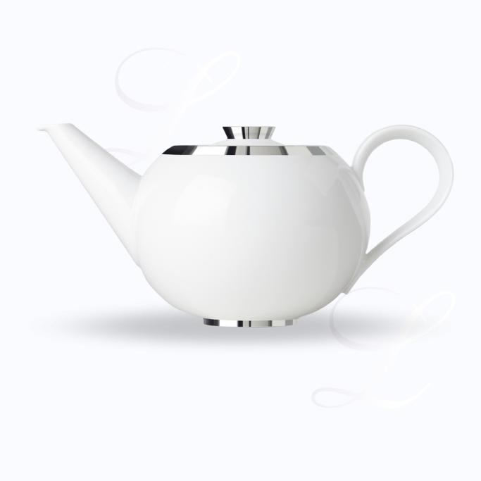 Sieger by Fürstenberg My China! Treasure Platinum teapot 