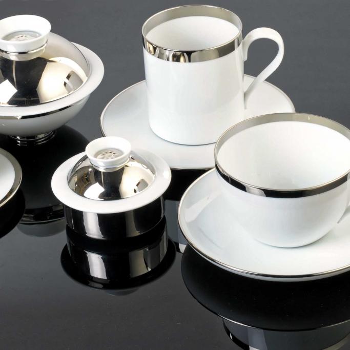 Sieger by Fürstenberg My China! Treasure Platinum collection