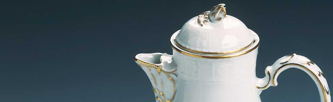 Dresden Porcelain  dinnerware