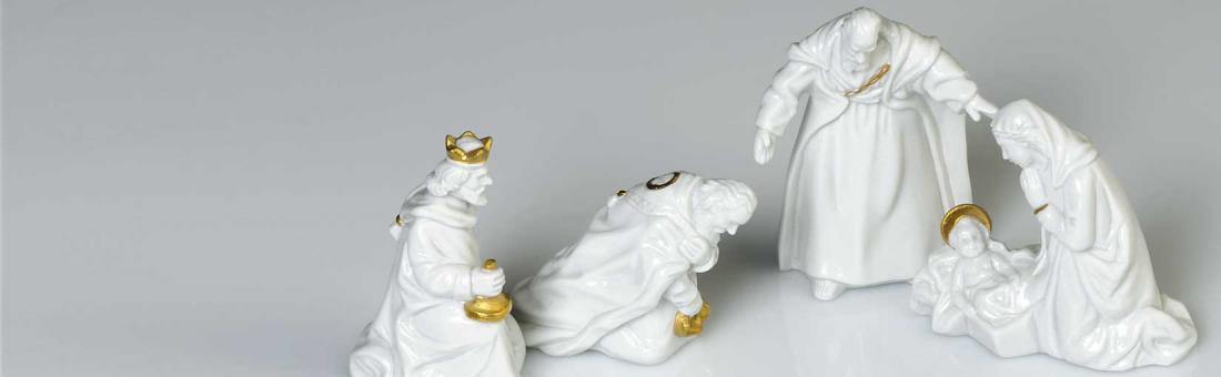 Dresden Porcelain  living