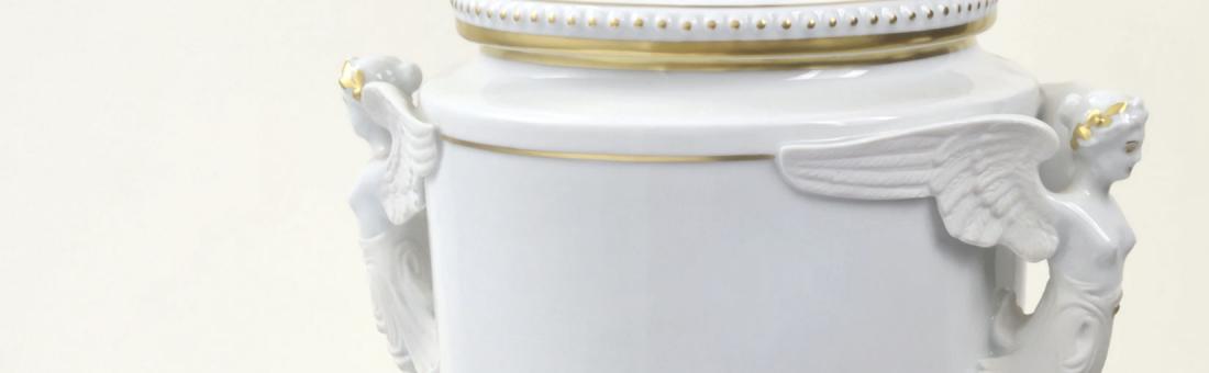 Dresden Porcelain  living