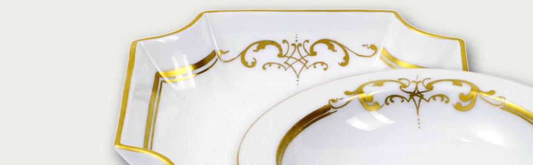 Dresdner Porzellan  Wohndesign