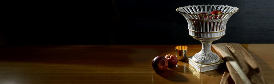 Dresdner Porzellan  Wohndesign