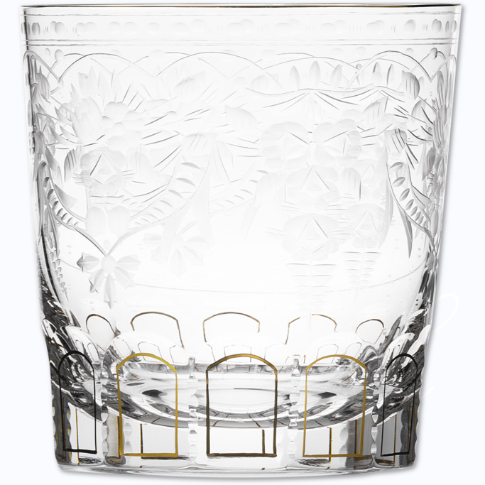 Moser Maharani Moser Maharani  Old Fashioned   Glas