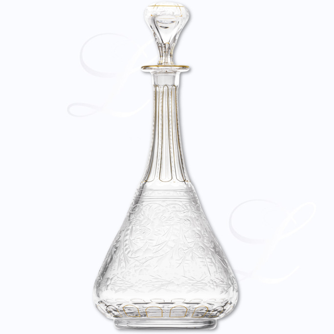 Moser Maharani Moser Maharani  Dekanter  1000 ml  Glas