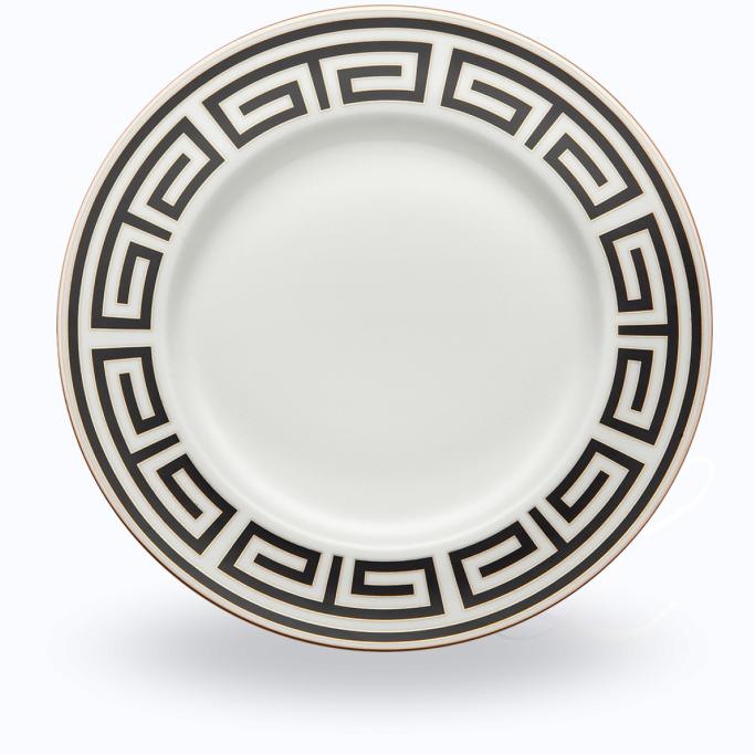 Richard Ginori Labirinto Nero dinner plate 