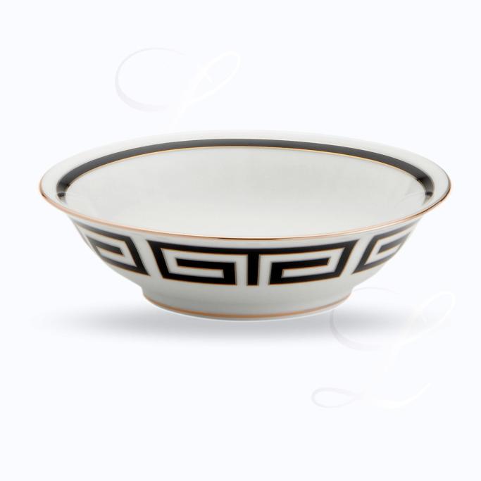 Richard Ginori Labirinto Nero bowl 14 cm 