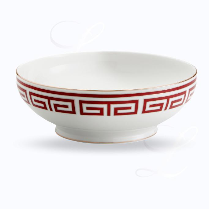 Richard Ginori Labirinto Scarlatto salad bowl 