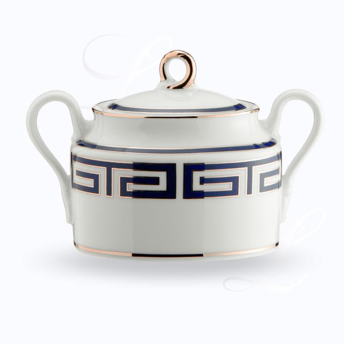 Richard Ginori Labirinto Zaffiro sugar bowl small 