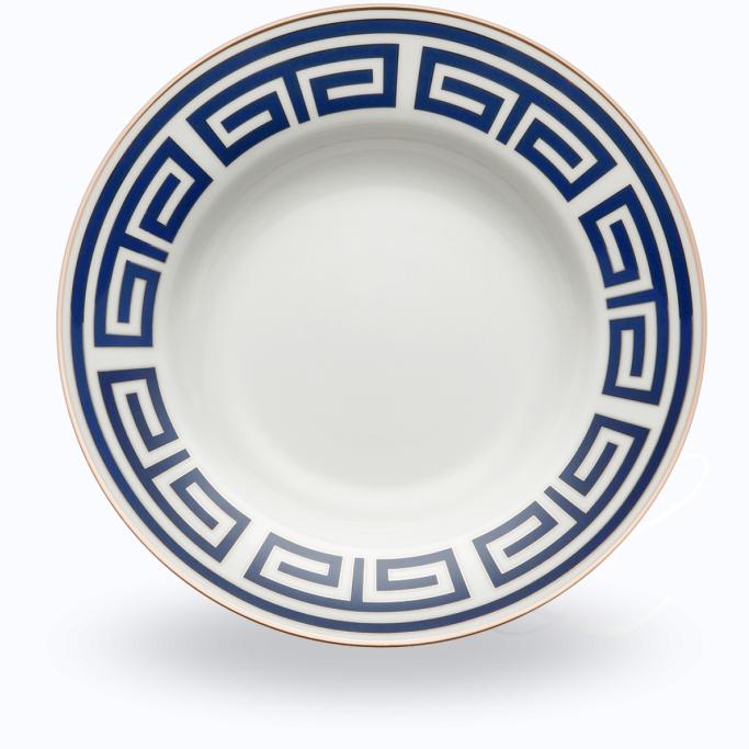 Richard Ginori Labirinto Zaffiro soup plate 