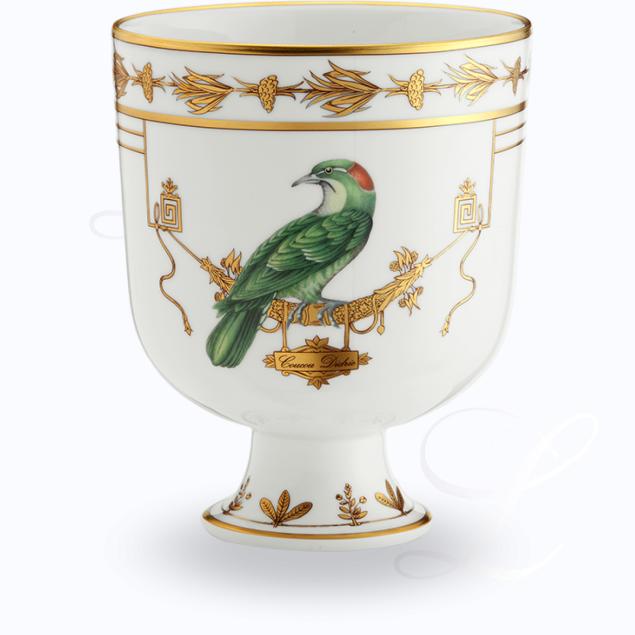 Richard Ginori Voliere Cache  pot 19 cm Padda