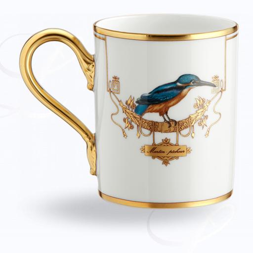 Richard Ginori Voliere mug Perroquet Nestor 