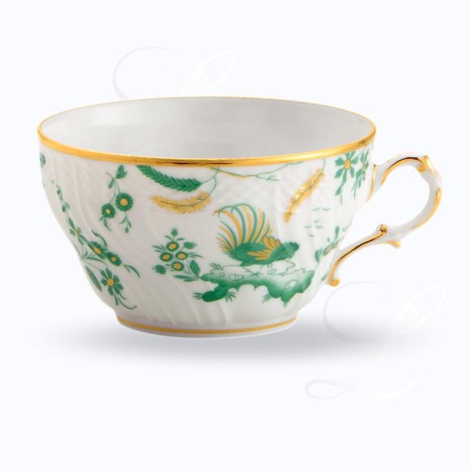 Richard Ginori Oro di Doccia Giada teacup 