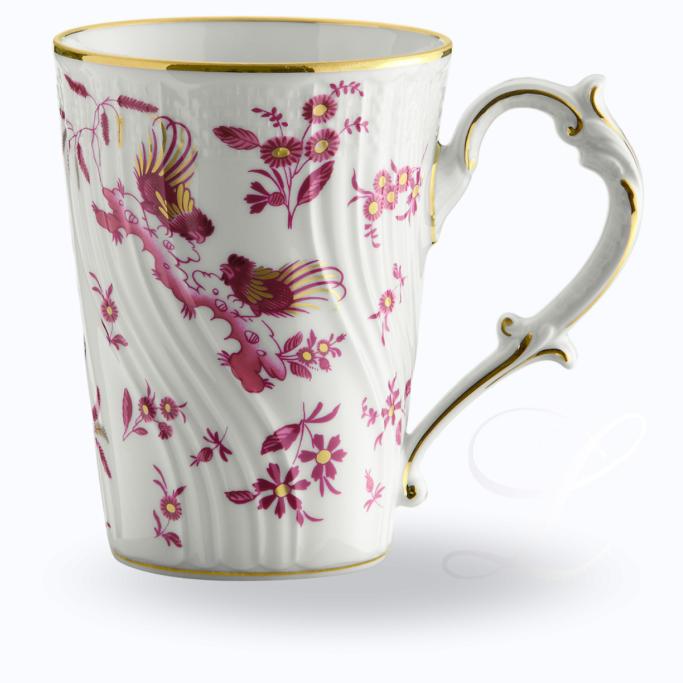 Richard Ginori Oro di Doccia Magenta mug 