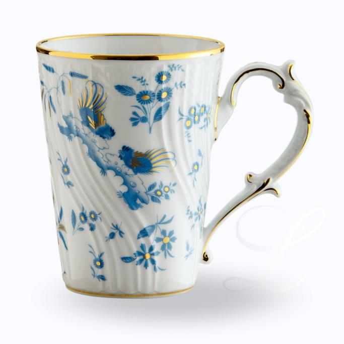 Richard Ginori Oro di Doccia Turchese mug 