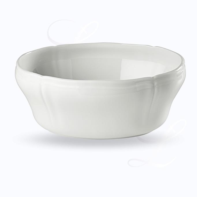 Richard Ginori Antico Doccia salad bowl oval 