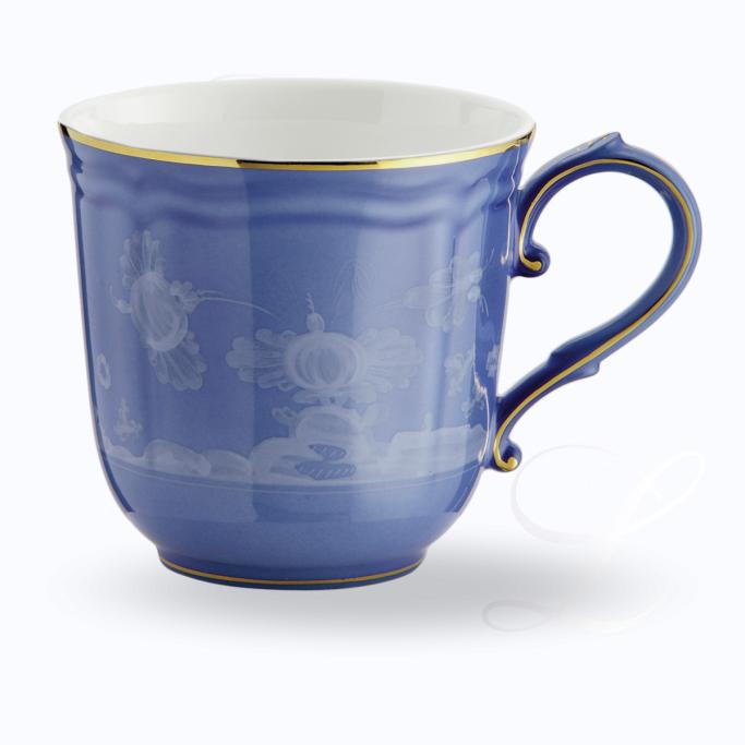 Richard Ginori Oriente Italiano Pervinca Gold mug 