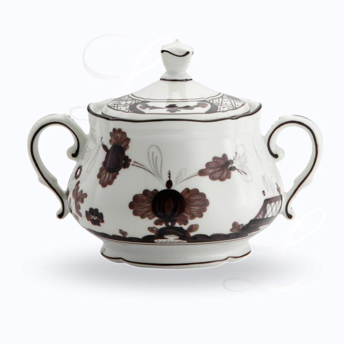 Richard Ginori Oriente Italiano Albus sugar bowl small 