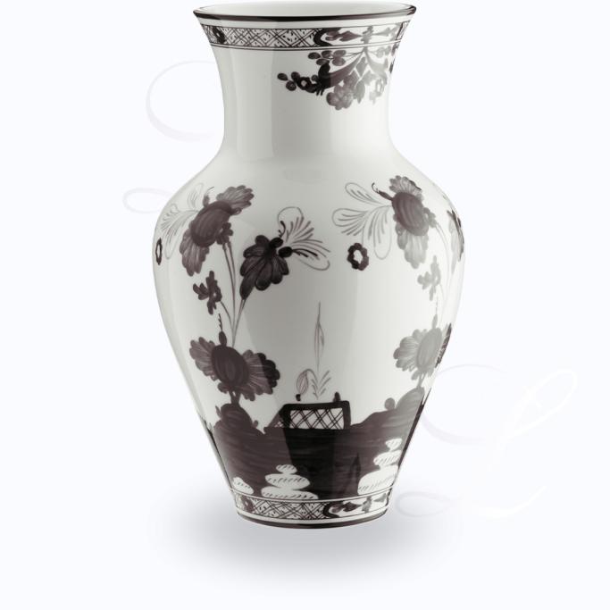 Richard Ginori Oriente Italiano Albus Richard Ginori Oriente Italiano Albus  Vase Ming 30 cm  Porzellan