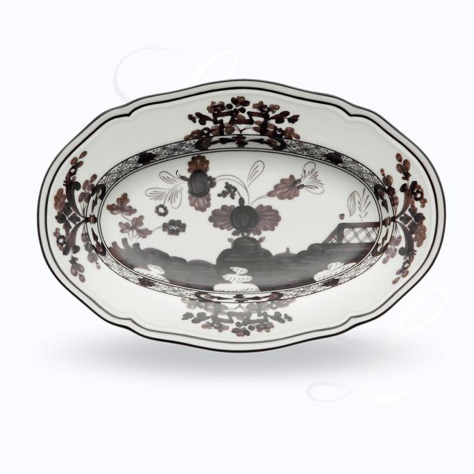 Richard Ginori Oriente Italiano Albus pickle dish 