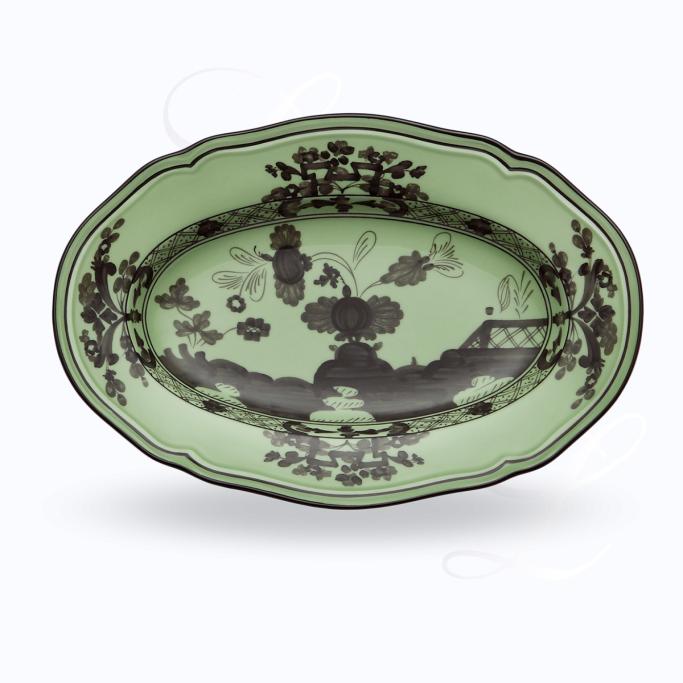 Richard Ginori Oriente Italiano Bario pickle dish 