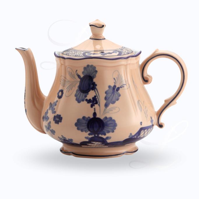 Richard Ginori Oriente Italiano Cipria teapot small 