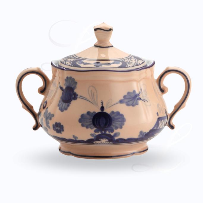 Richard Ginori Oriente Italiano Cipria sugar bowl small 