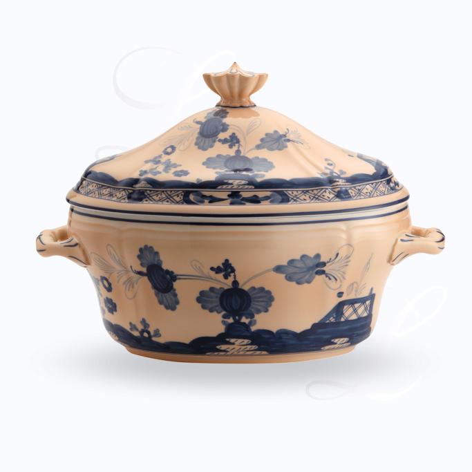 Richard Ginori Oriente Italiano Cipria tureen 