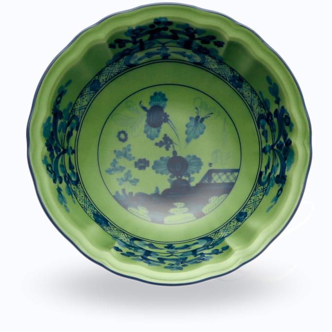 Richard Ginori Oriente Italiano Malachite bowl 15 cm 