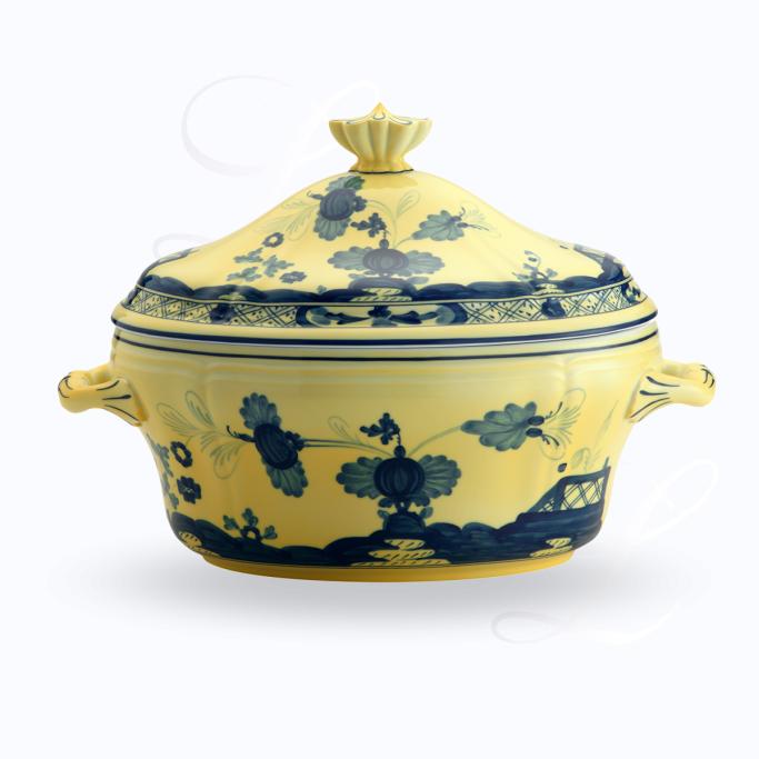 Richard Ginori Oriente Italiano Citrino tureen 