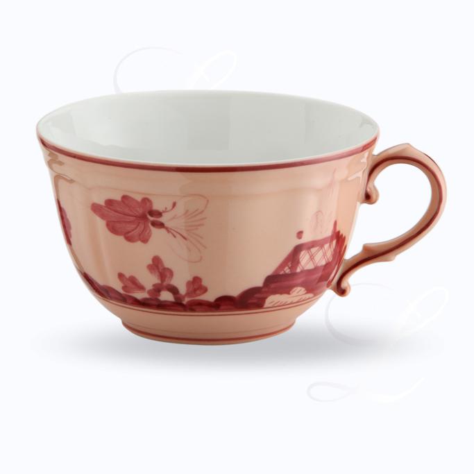 Richard Ginori Oriente Italiano Vermiglio teacup 