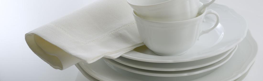 Richard Ginori Antico Doccia dinnerware