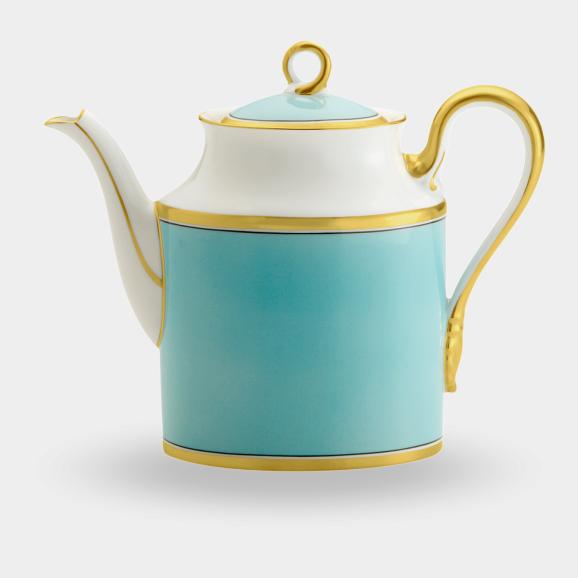 Richard Ginori Contessa Indaco porcelain  - from cake platter to bowl 14