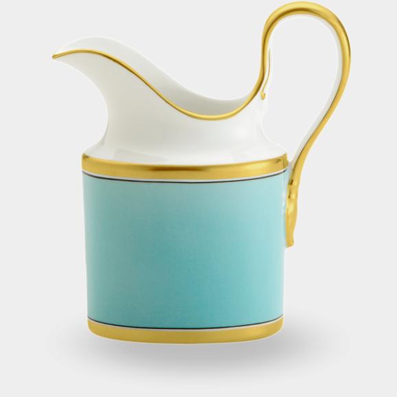 Richard Ginori Contessa Indaco porcelain  - from cake platter to bowl 14