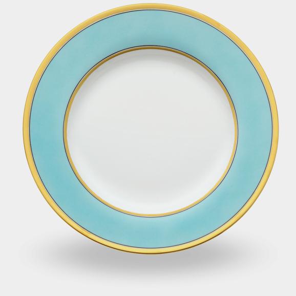 Richard Ginori Contessa Indaco porcelain  - from cake platter to bowl 14