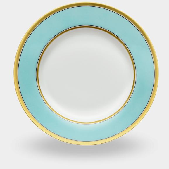 Richard Ginori Contessa Indaco porcelain  - from cake platter to bowl 14