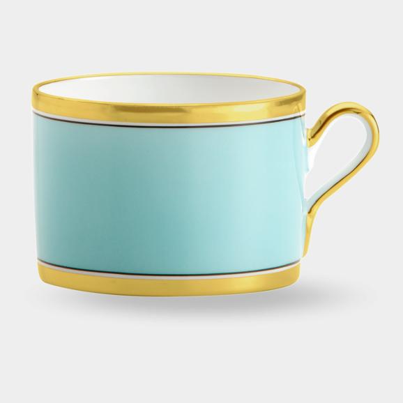 Richard Ginori Contessa Indaco porcelain  - from cake platter to bowl 14