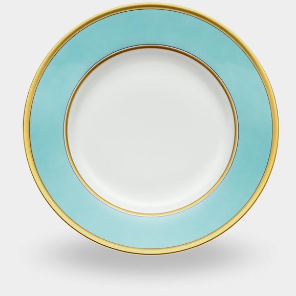 Richard Ginori Contessa Indaco porcelain  - from cake platter to bowl 14