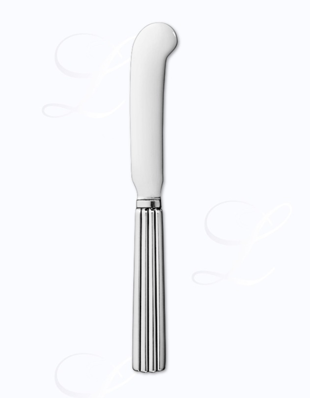 Georg Jensen Bernadotte  butter knife hollow handle 