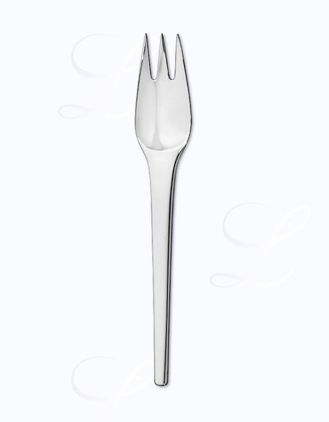 Georg Jensen Caravel pastry fork 