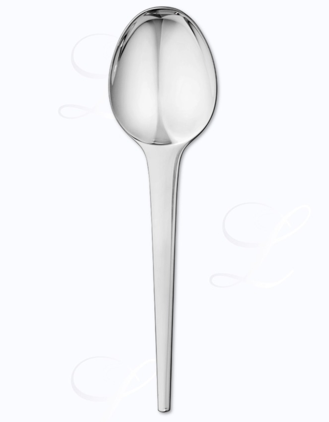 Georg Jensen Caravel potato spoon 