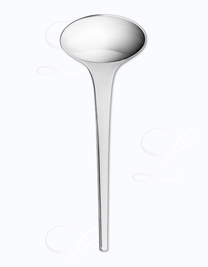 Georg Jensen Caravel sauce ladle 