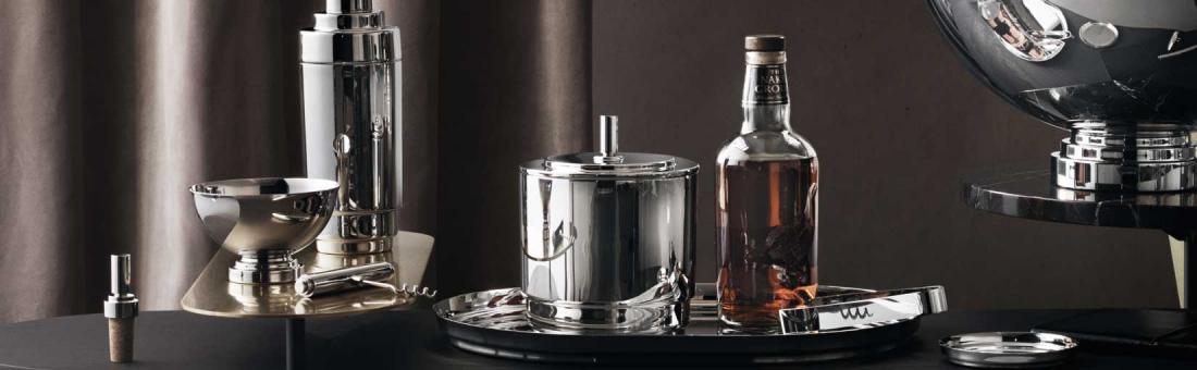 Georg Jensen  living